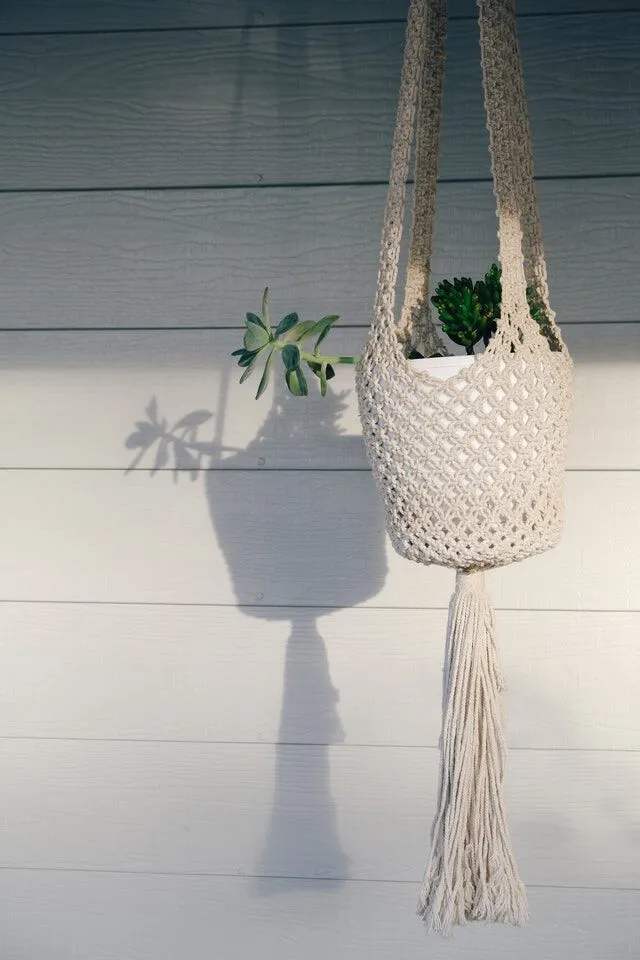 Macrame example