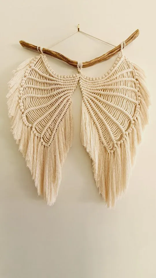 Macrame example