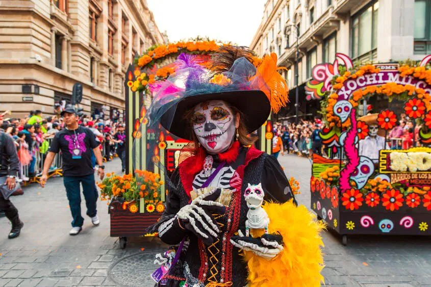 Dia de los Muertos image