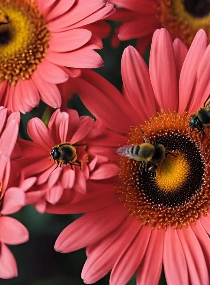 Gerbera Daisies