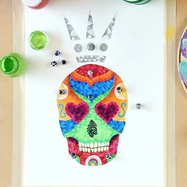 Dia de los Muertos image