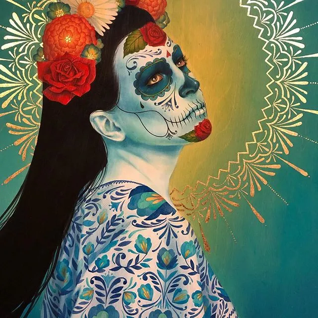 Dia de los Muertos image