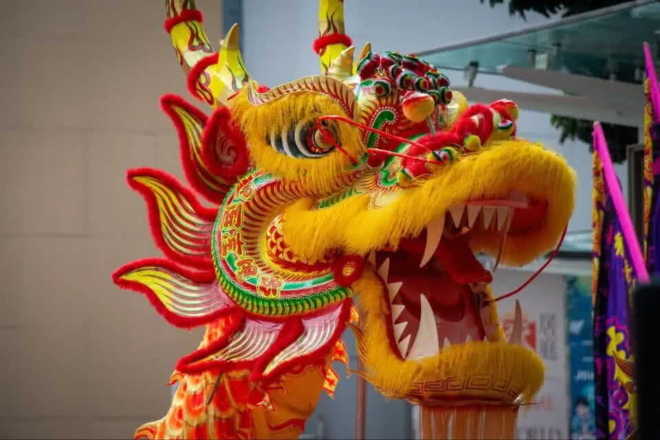 Chinese dragon