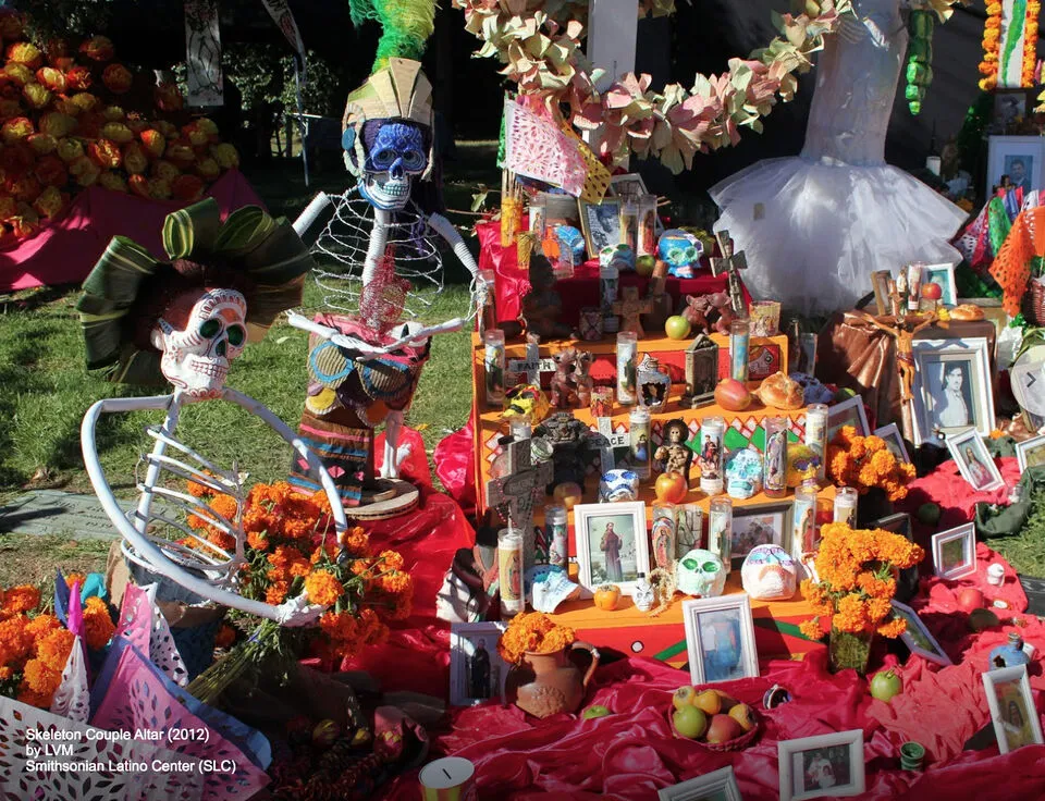 Dia de los Muertos image