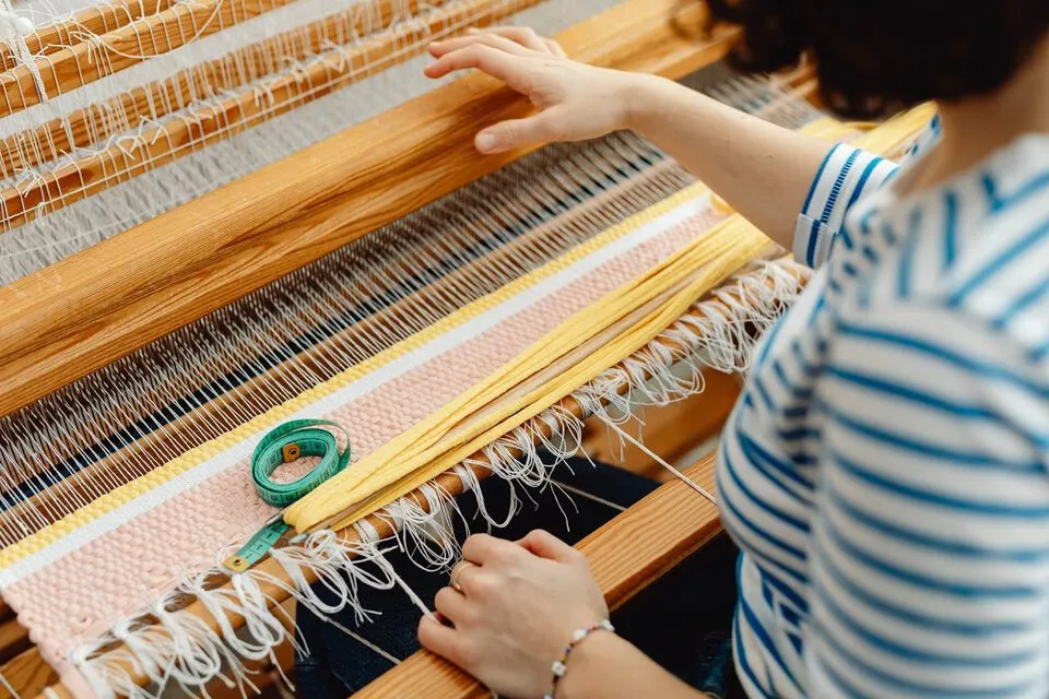 Weaving